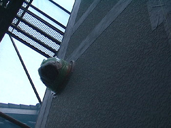 現場の写真(換気口)