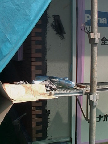 現場の写真()