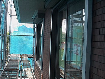 現場の写真()