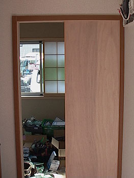 現場の写真()