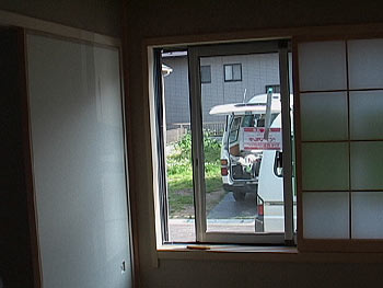現場の写真()