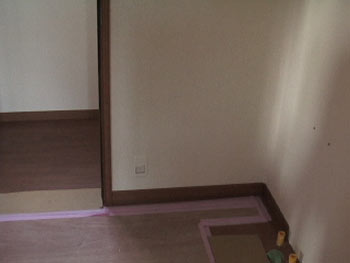 現場の写真()